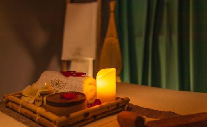 深圳芳香精油按摩